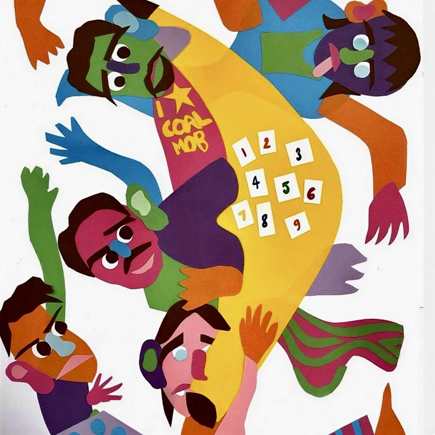 REVIEW: COAL MOB – WHAT DO YOU THINK I SAID?