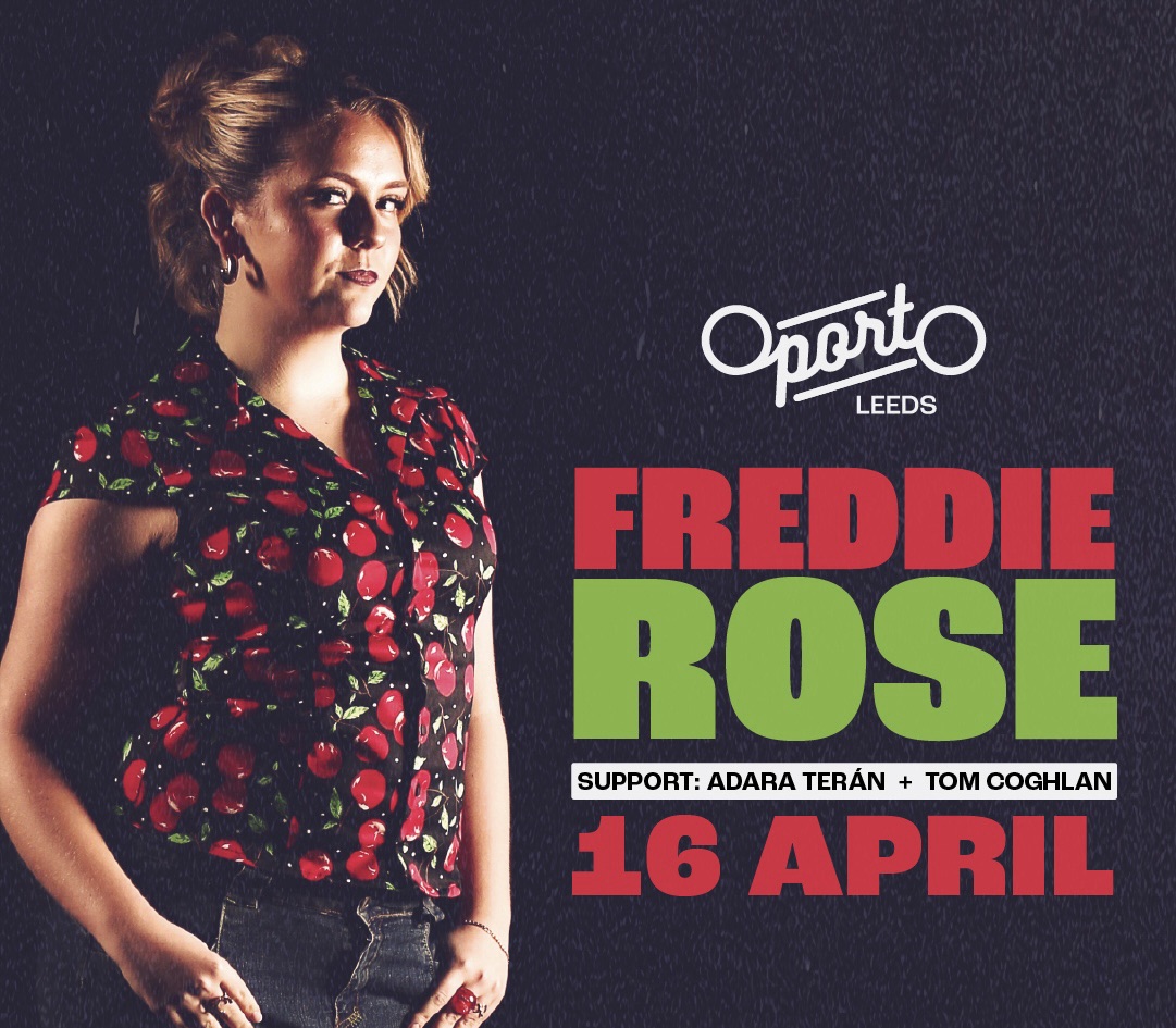 REVIEW: FREDDY ROSE AT OPORTO