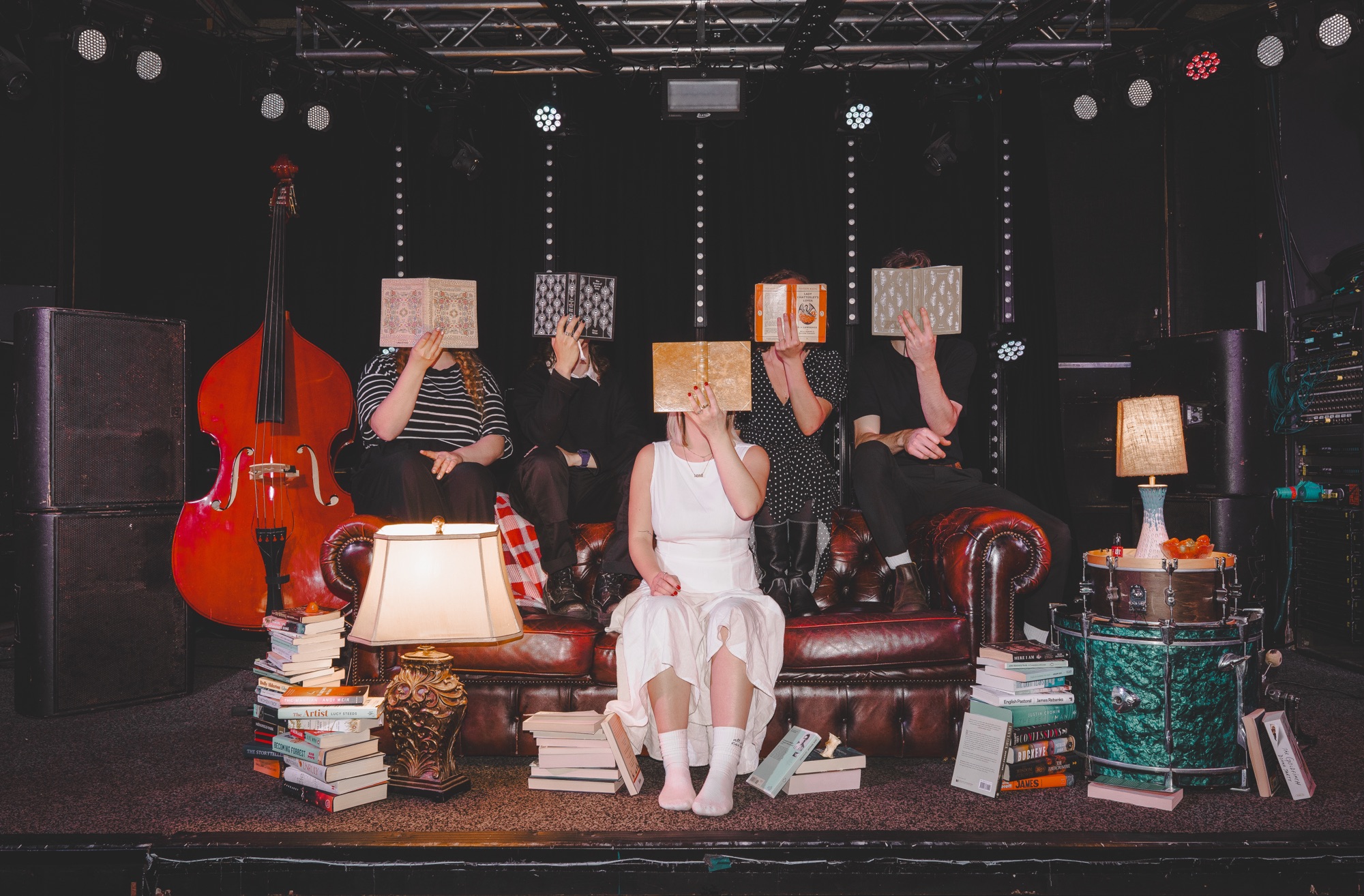 REVIEW: MOLLY RYMER – LIE