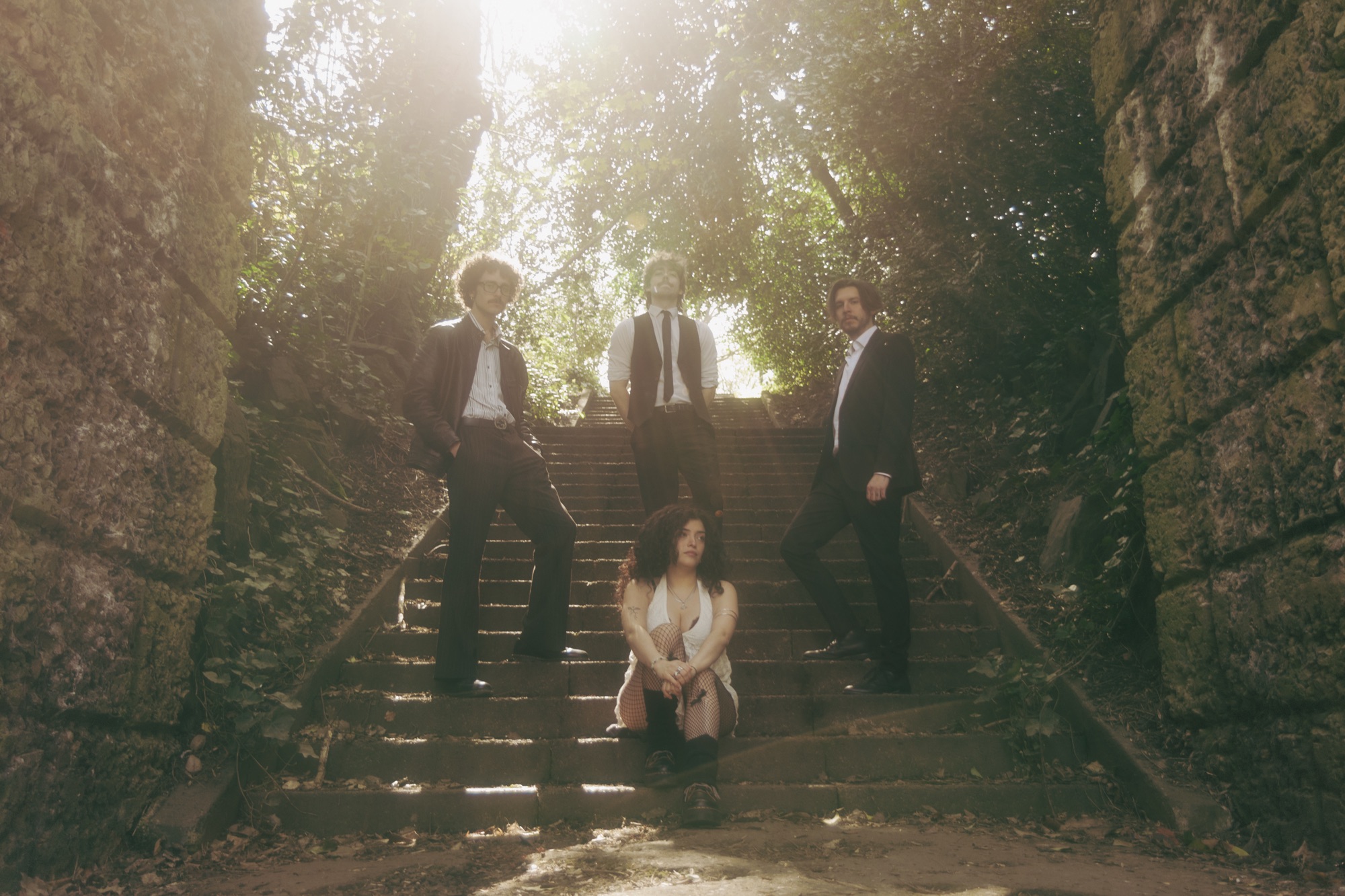 REVIEW: GARDEN OF HUMANS – ALL THIS TIME