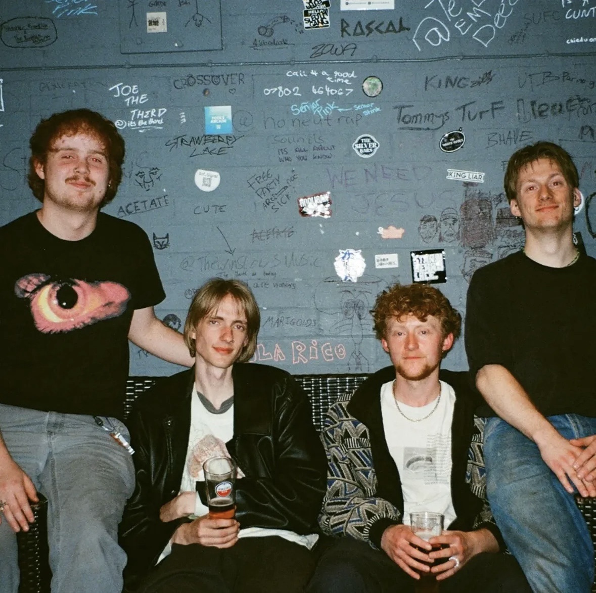 INTERVIEW: ANDALUSIA